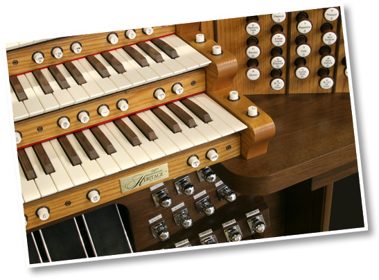Classical Organs