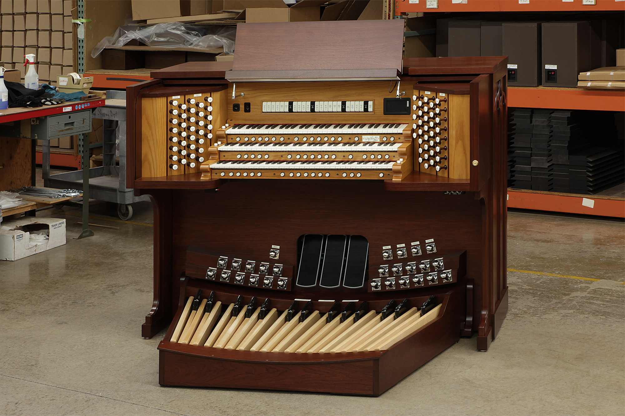 Allen Organ Of The Week Milwaukee Wisconsin