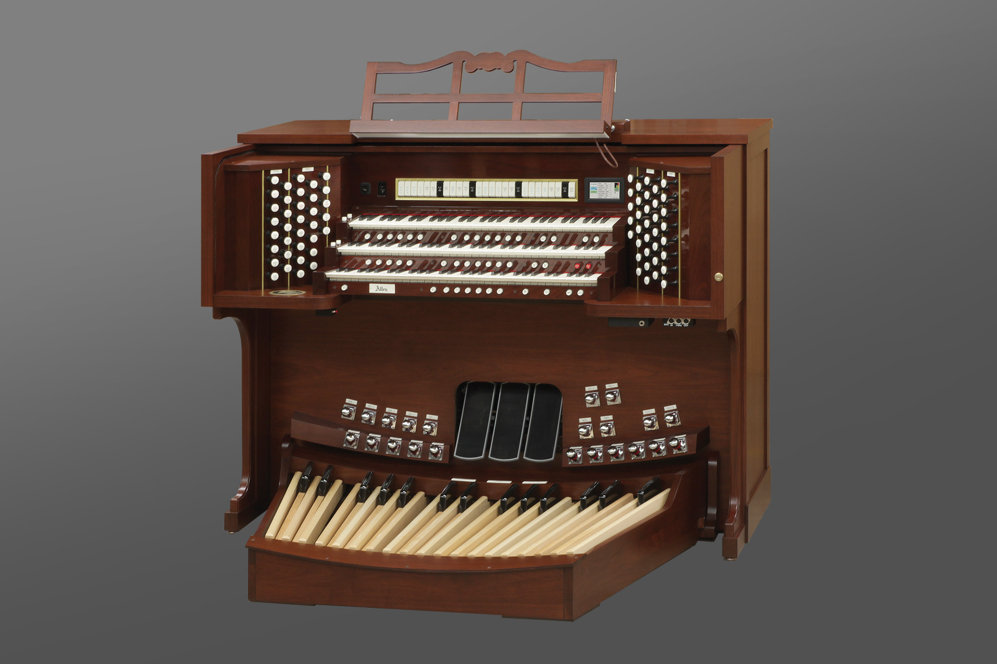 Allen Organs Church Organs Studio Organs Theatre Organs MIDI