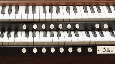 Industry Standard Keyboard