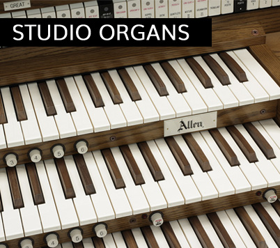 Studio Organs