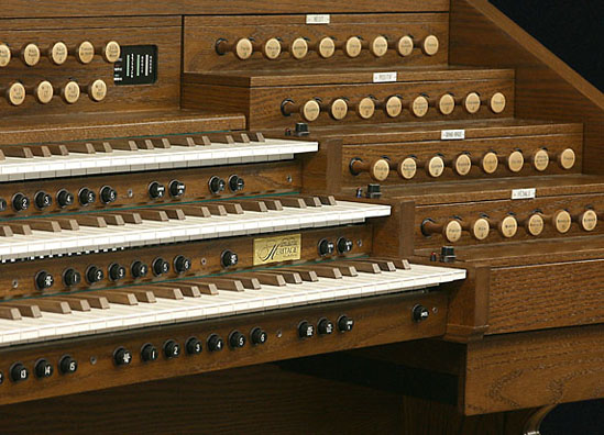 Custom Allen Organs