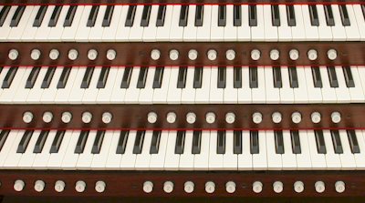 Allen Keyboard