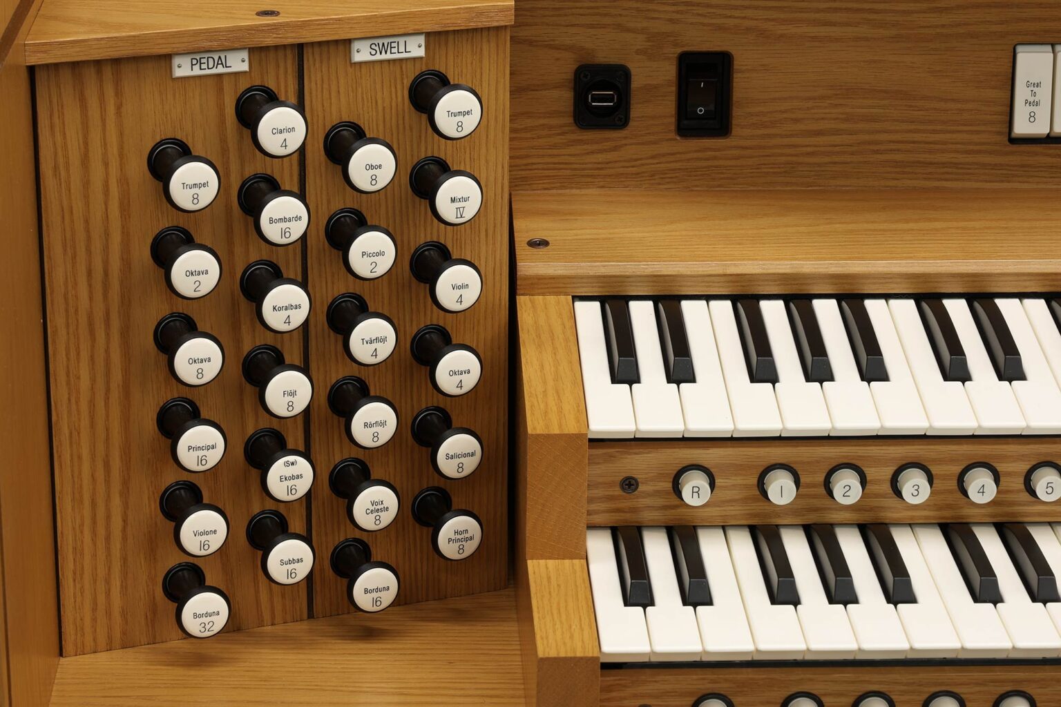 ORGAN OF THE WEEK - ALLEN ORGAN COMPANY