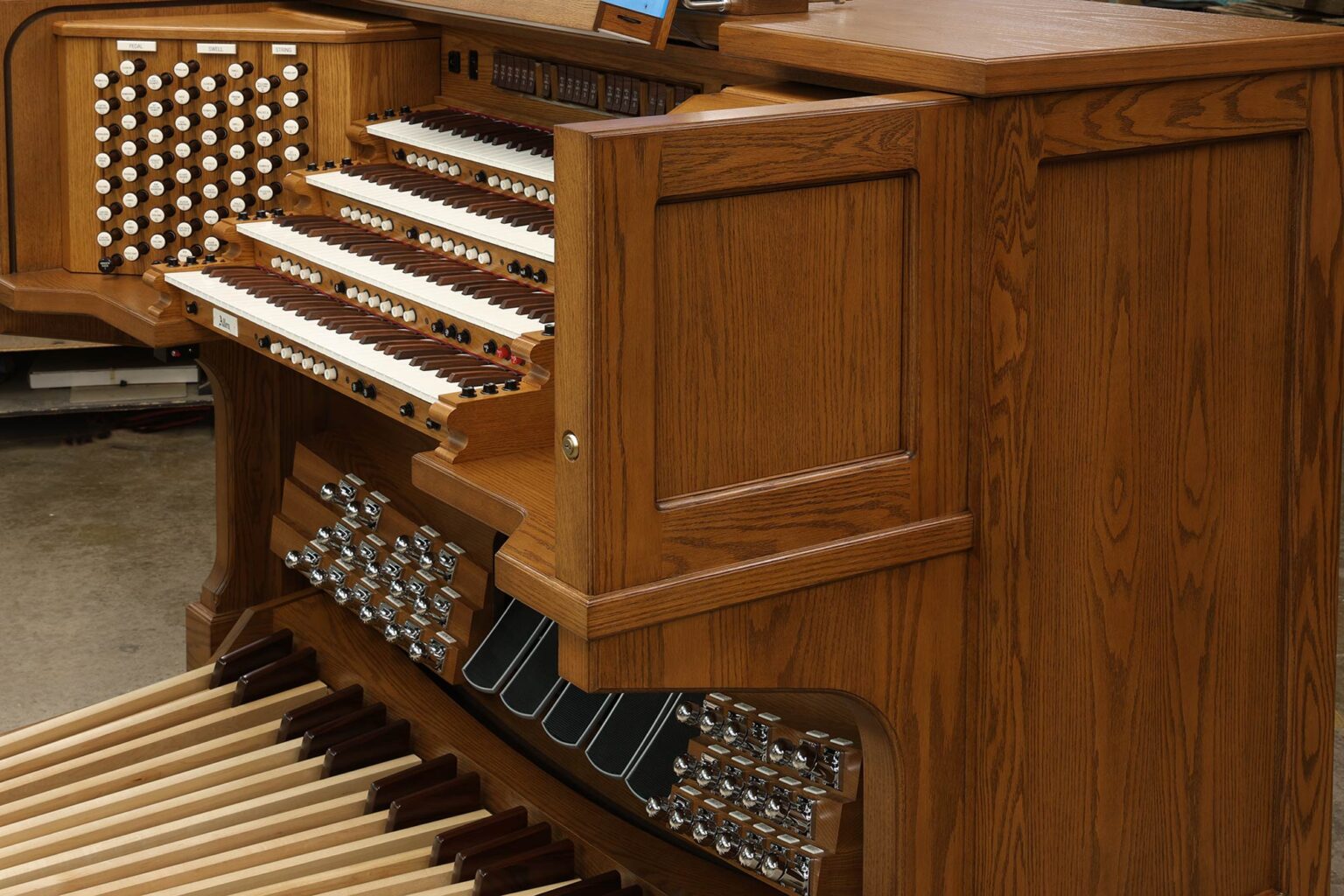ORGAN OF THE WEEK - ALLEN ORGAN COMPANY