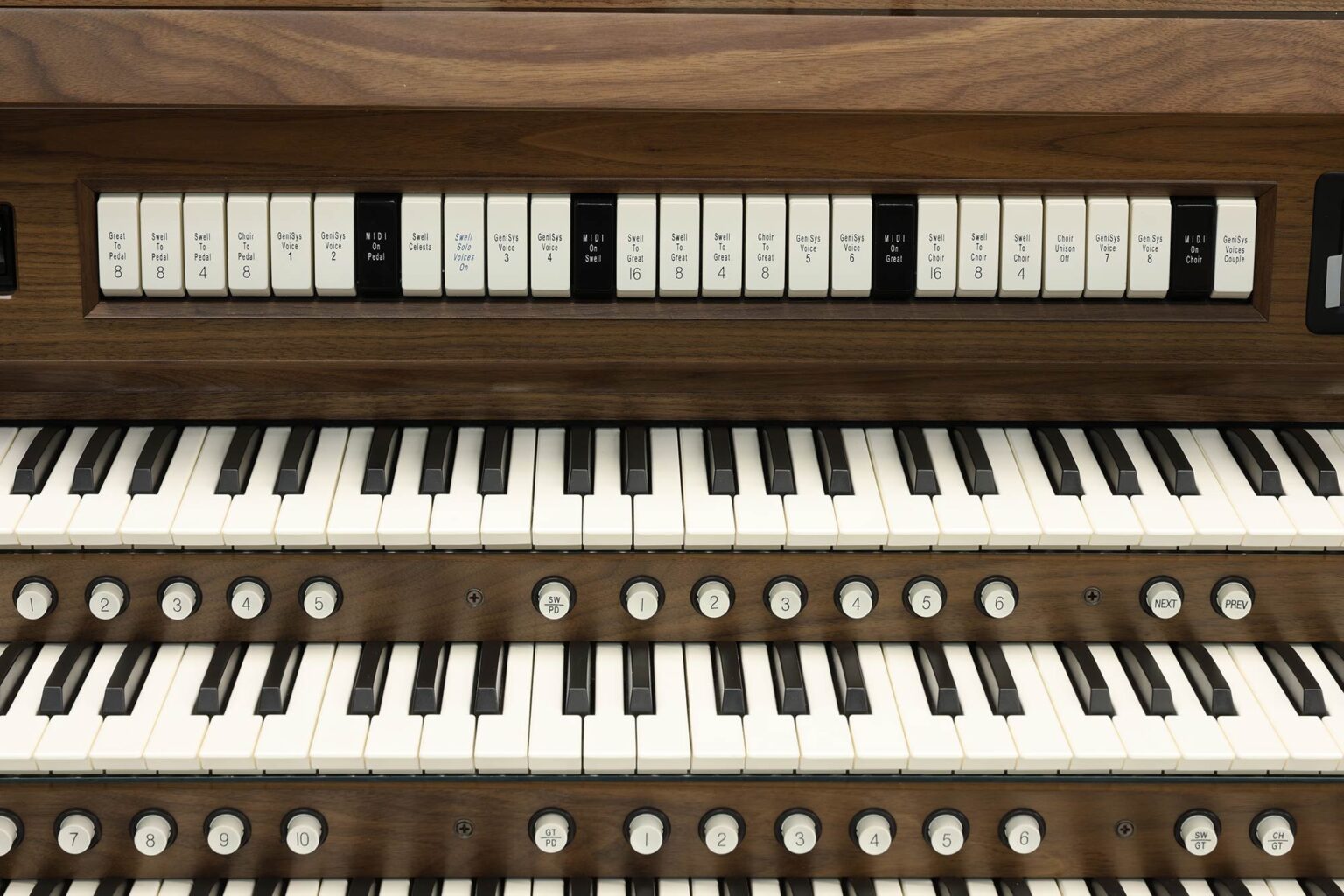 ORGAN OF THE WEEK - ALLEN ORGAN COMPANY
