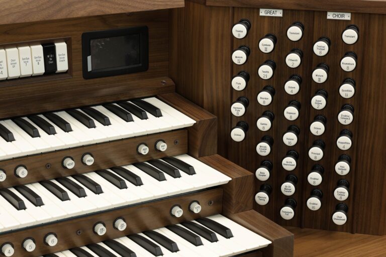ORGAN OF THE WEEK - ALLEN ORGAN COMPANY