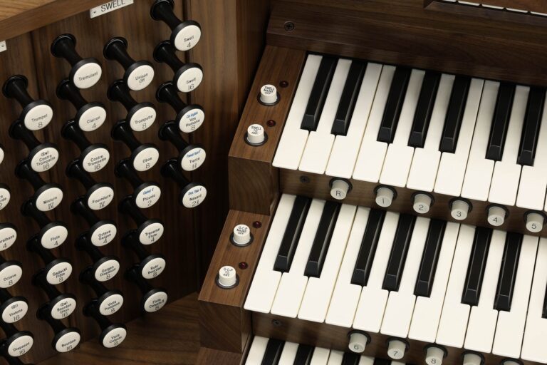 ORGAN OF THE WEEK - ALLEN ORGAN COMPANY